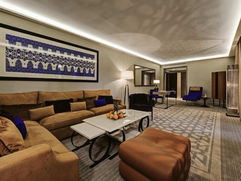 MOVENPICK HOTEL MANSOUR EDDAHBI MARRAKECH