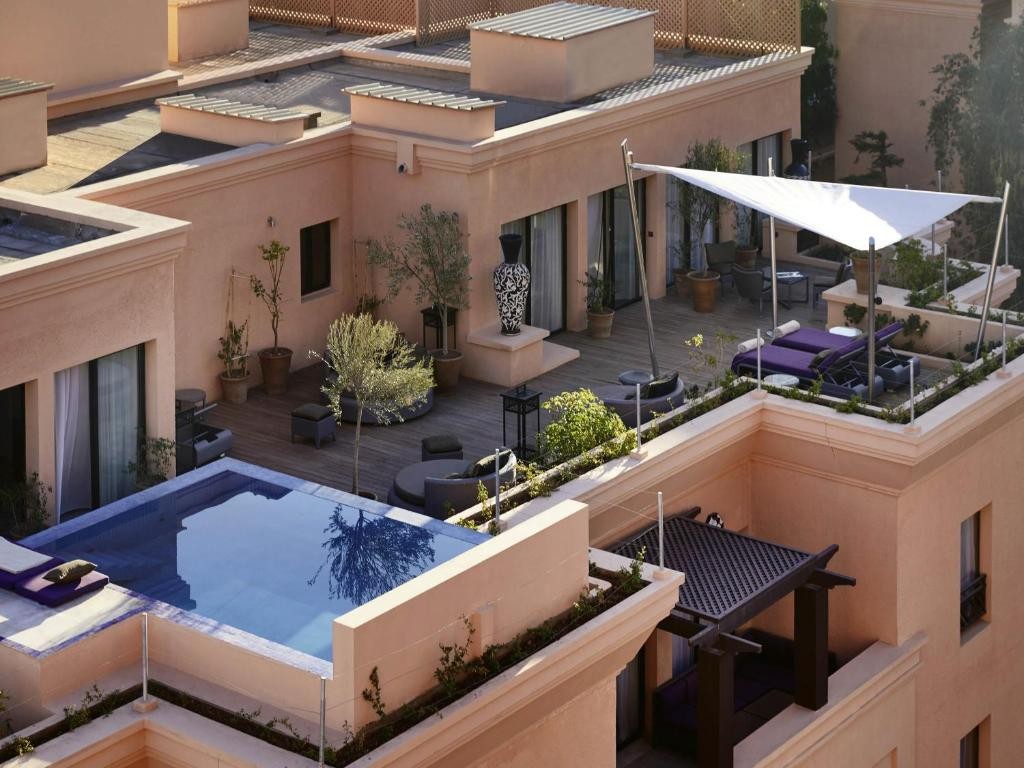 MOVENPICK HOTEL MANSOUR EDDAHBI MARRAKECH