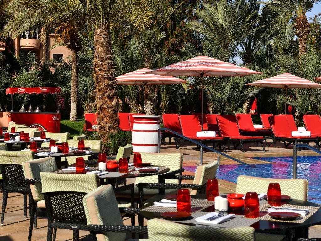 MOVENPICK HOTEL MANSOUR EDDAHBI MARRAKECH