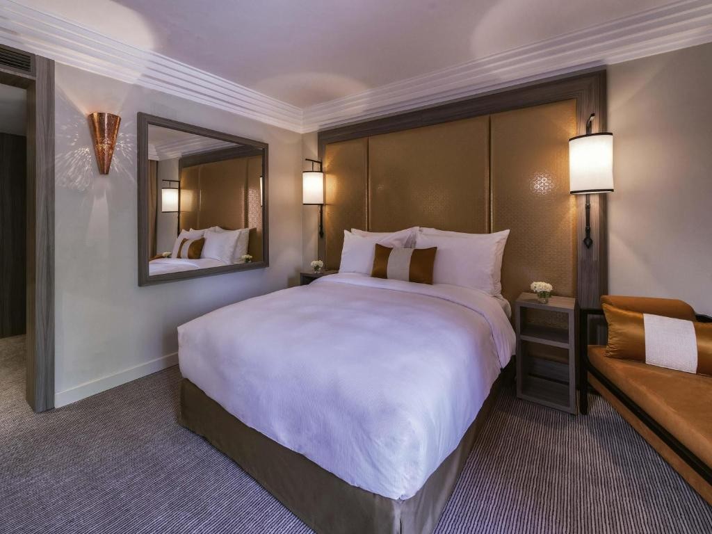 MOVENPICK HOTEL MANSOUR EDDAHBI MARRAKECH