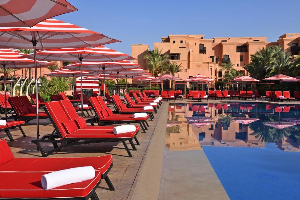 MOVENPICK HOTEL MANSOUR EDDAHBI MARRAKECH