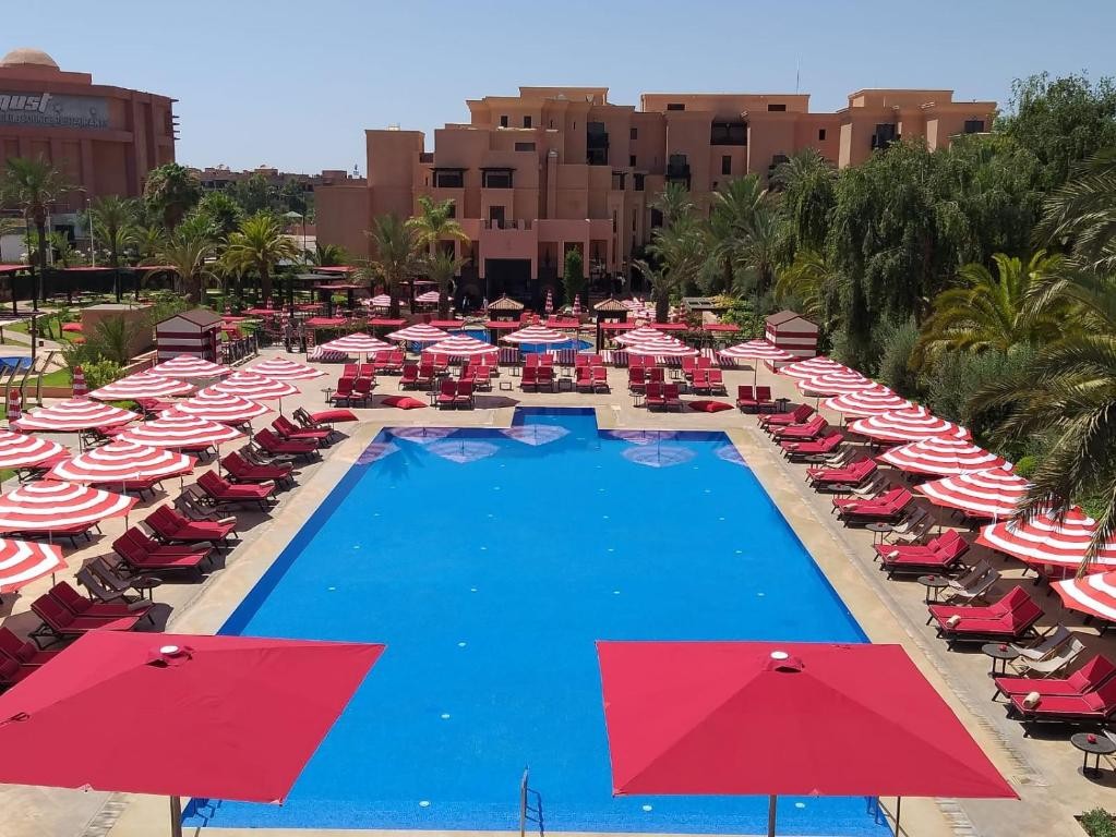 MOVENPICK HOTEL MANSOUR EDDAHBI MARRAKECH