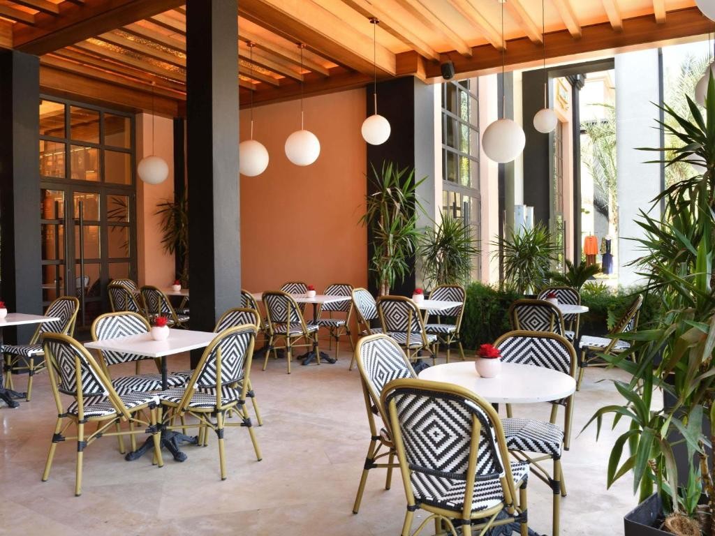 MOVENPICK HOTEL MANSOUR EDDAHBI MARRAKECH