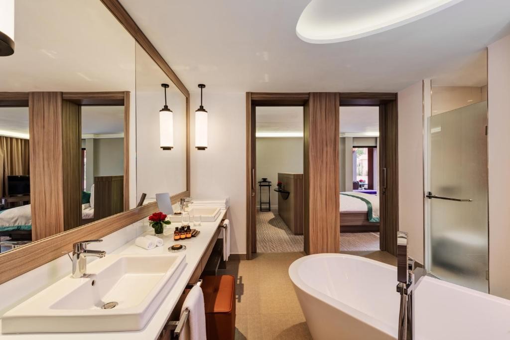 MOVENPICK HOTEL MANSOUR EDDAHBI MARRAKECH