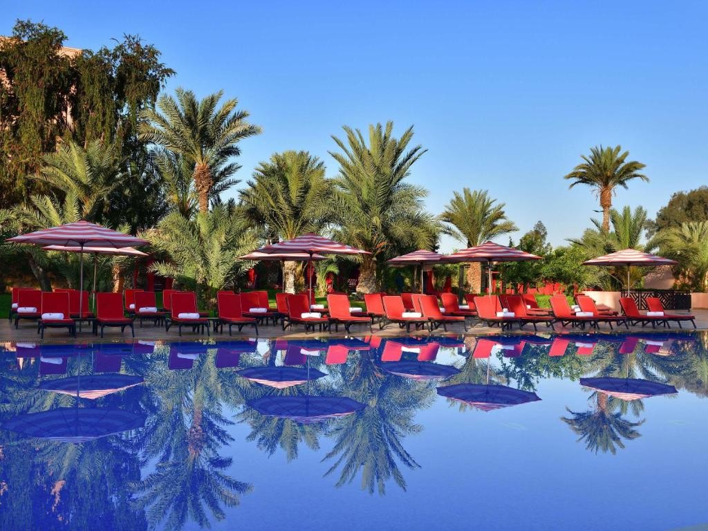 MOVENPICK HOTEL MANSOUR EDDAHBI MARRAKECH