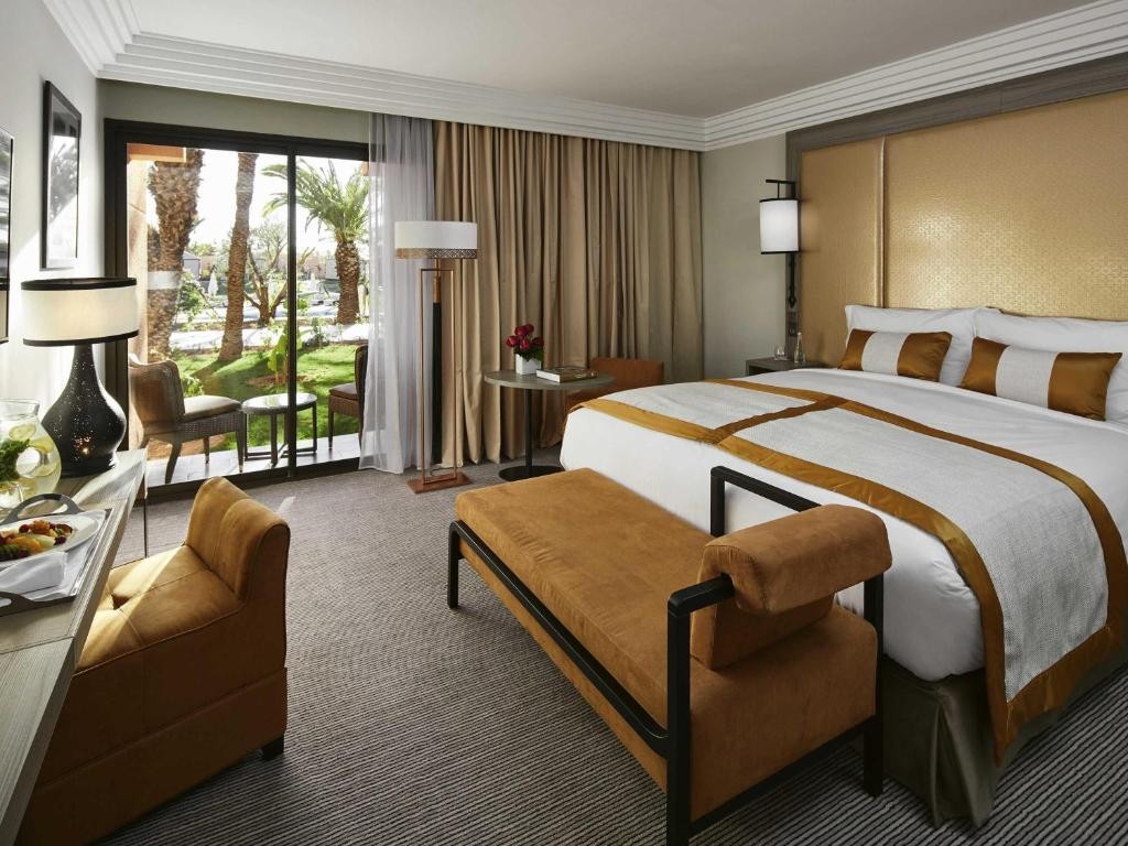 MOVENPICK HOTEL MANSOUR EDDAHBI MARRAKECH