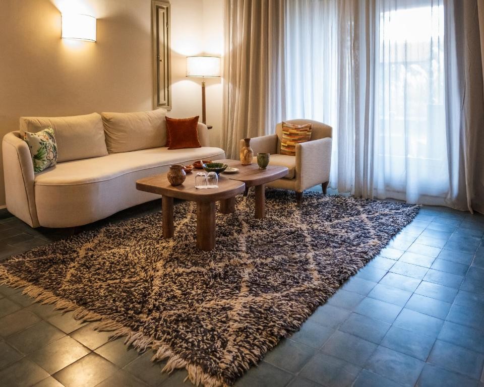 DOMAINE DES REMPARTS HOTEL RYAD***** amp; SPA