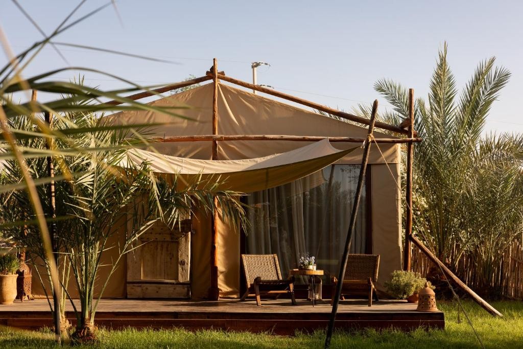 DOMAINE DES REMPARTS HOTEL RYAD***** amp; SPA