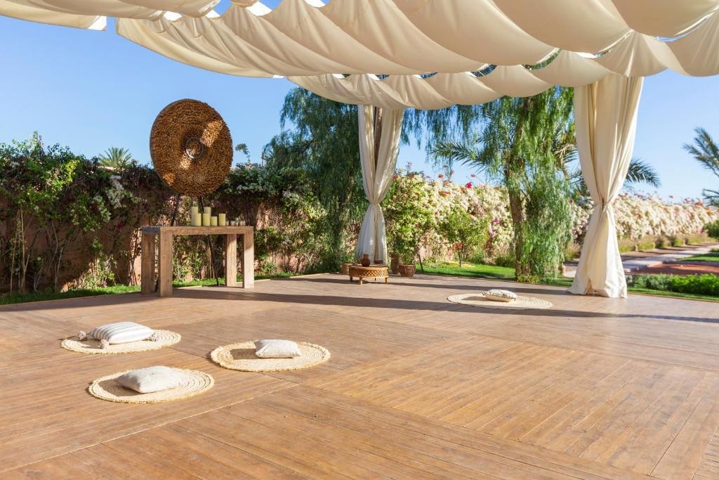 DOMAINE DES REMPARTS HOTEL RYAD***** amp; SPA