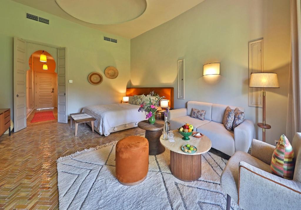 DOMAINE DES REMPARTS HOTEL RYAD***** amp; SPA