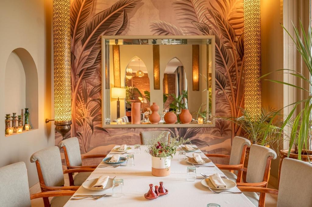 DOMAINE DES REMPARTS HOTEL RYAD***** amp; SPA