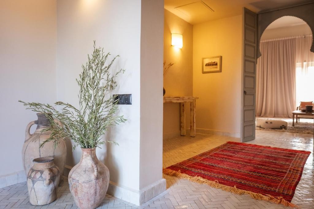 DOMAINE DES REMPARTS HOTEL RYAD***** amp; SPA