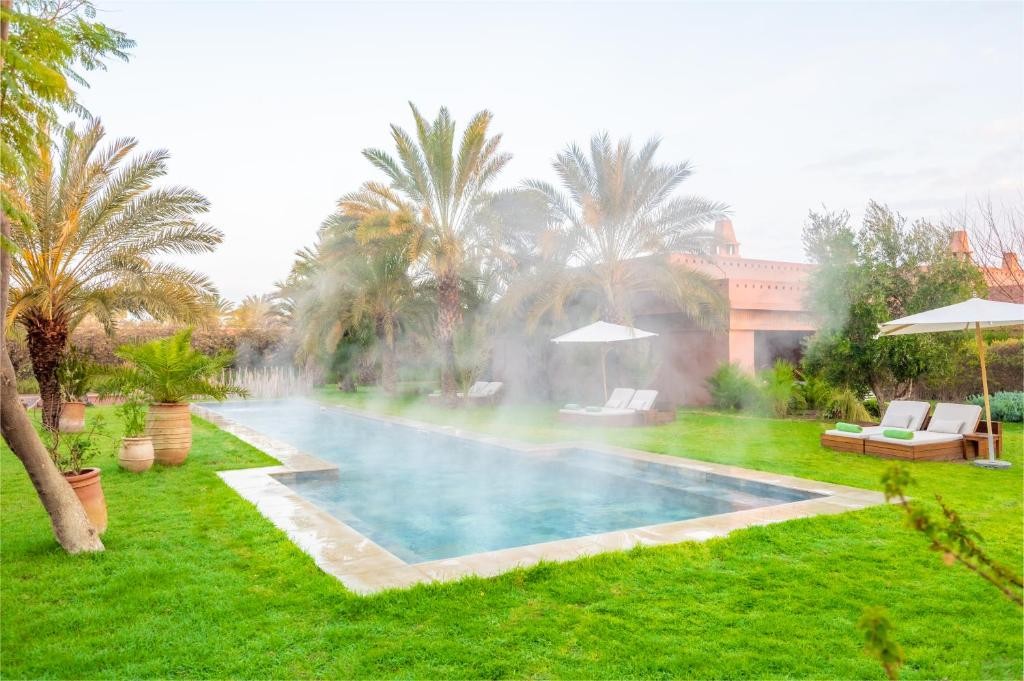 DOMAINE DES REMPARTS HOTEL RYAD***** amp; SPA