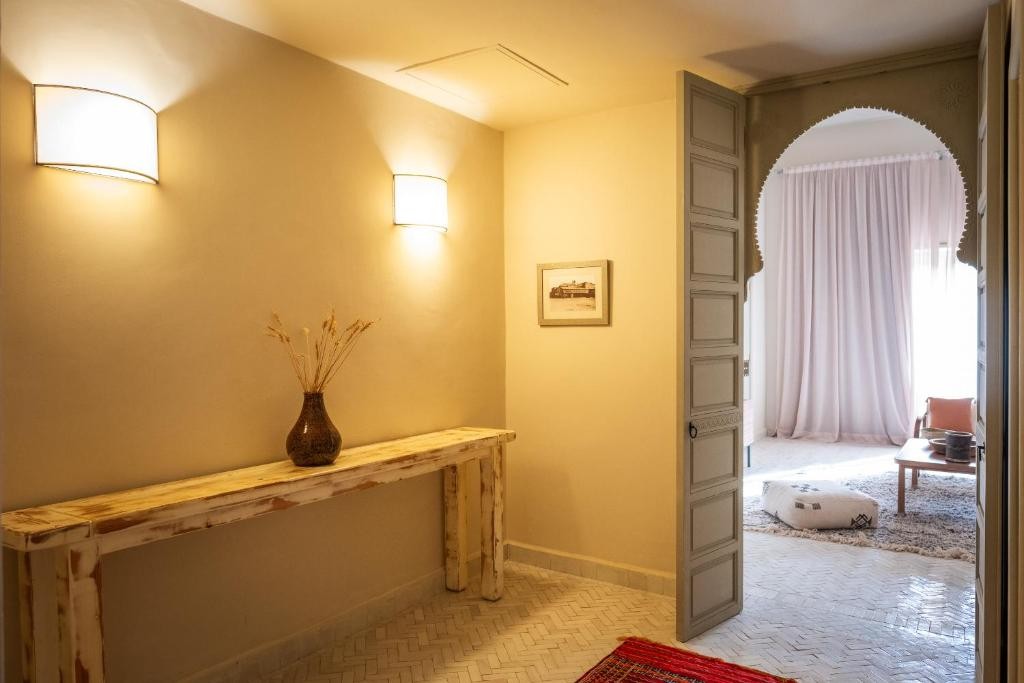 DOMAINE DES REMPARTS HOTEL RYAD***** amp; SPA