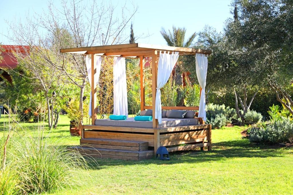DOMAINE DES REMPARTS HOTEL RYAD***** amp; SPA