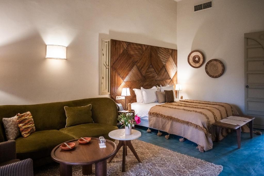 DOMAINE DES REMPARTS HOTEL RYAD***** amp; SPA
