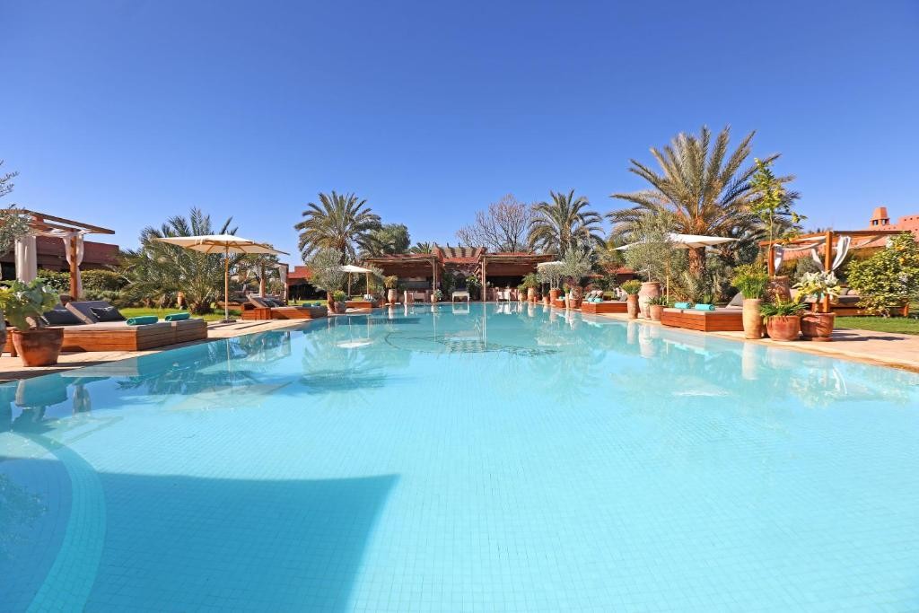 DOMAINE DES REMPARTS HOTEL RYAD***** amp; SPA