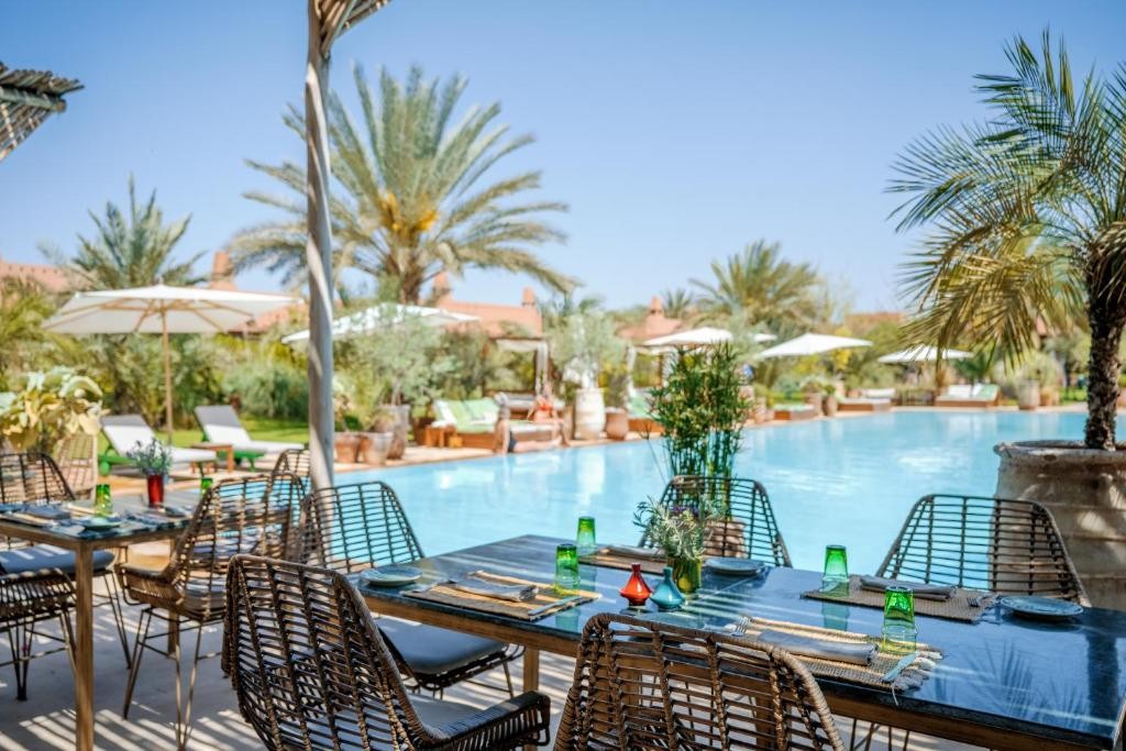 DOMAINE DES REMPARTS HOTEL RYAD***** amp; SPA