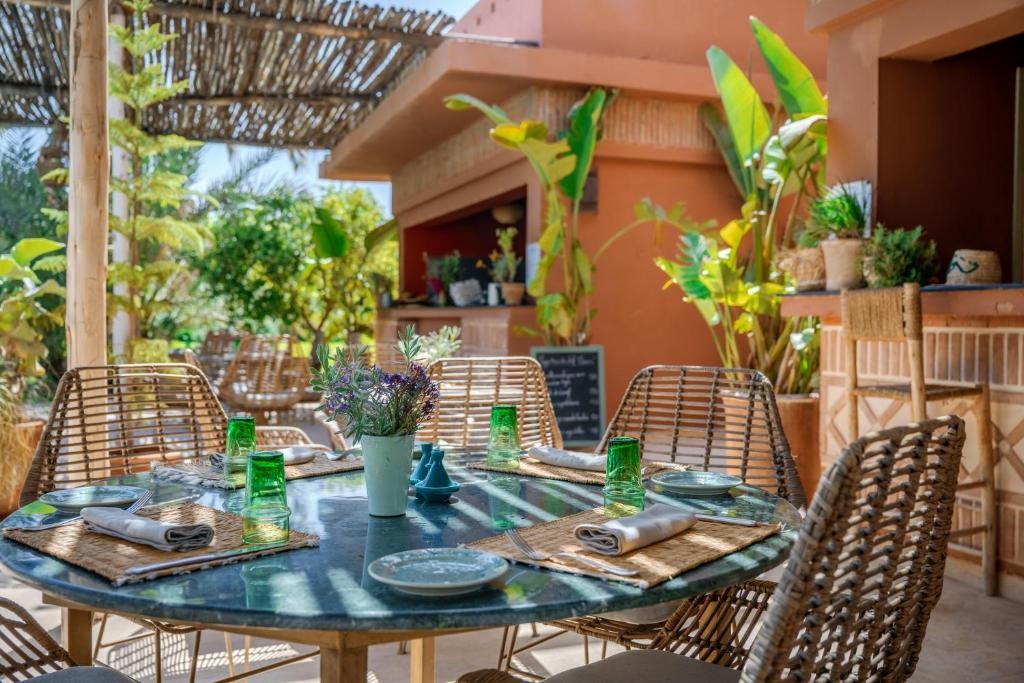DOMAINE DES REMPARTS HOTEL RYAD***** amp; SPA