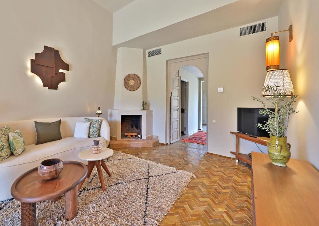 DOMAINE DES REMPARTS HOTEL RYAD***** amp; SPA