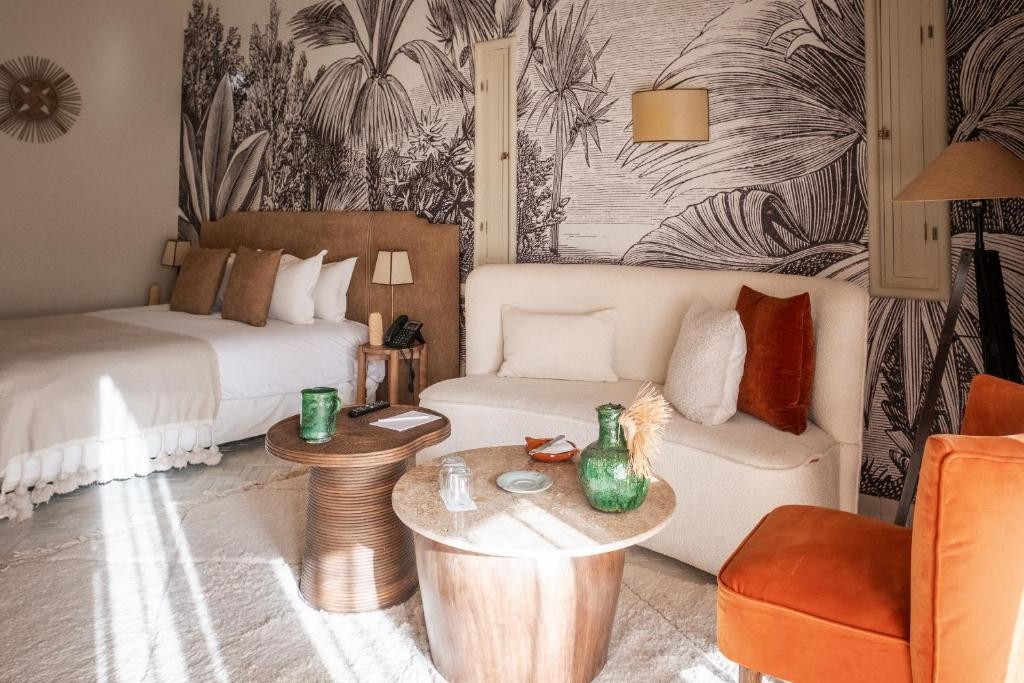 DOMAINE DES REMPARTS HOTEL RYAD***** amp; SPA