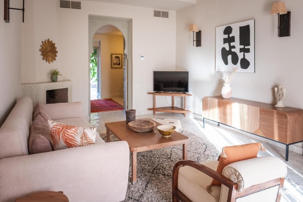 DOMAINE DES REMPARTS HOTEL RYAD***** amp; SPA
