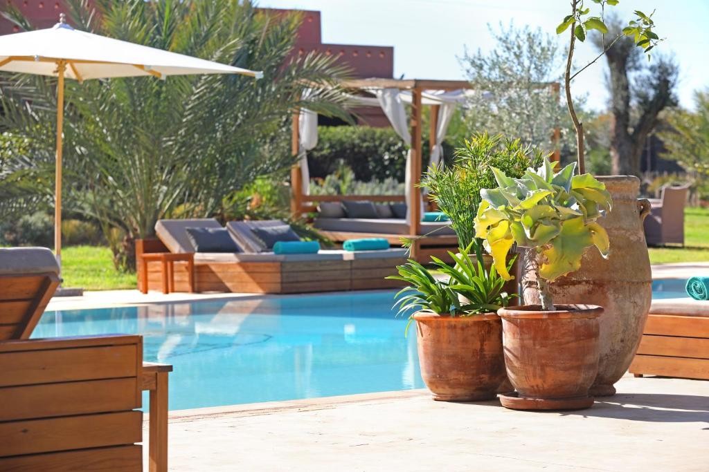 DOMAINE DES REMPARTS HOTEL RYAD***** amp; SPA