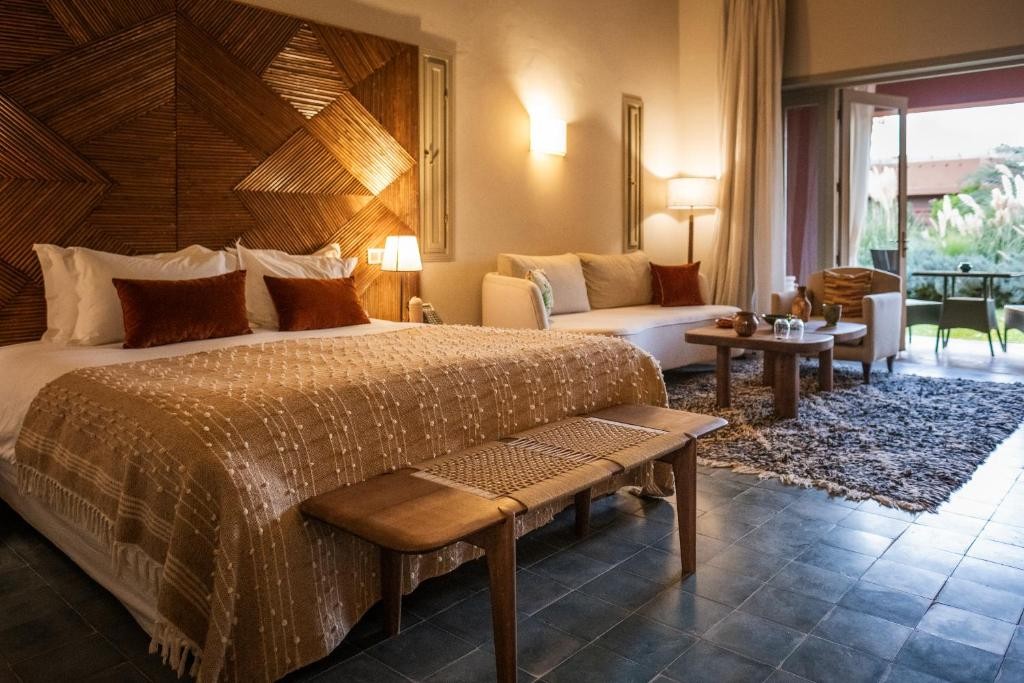 DOMAINE DES REMPARTS HOTEL RYAD***** amp; SPA