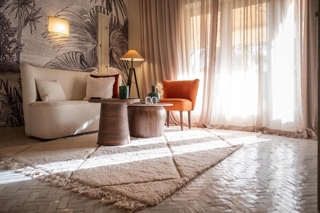 DOMAINE DES REMPARTS HOTEL RYAD***** amp; SPA