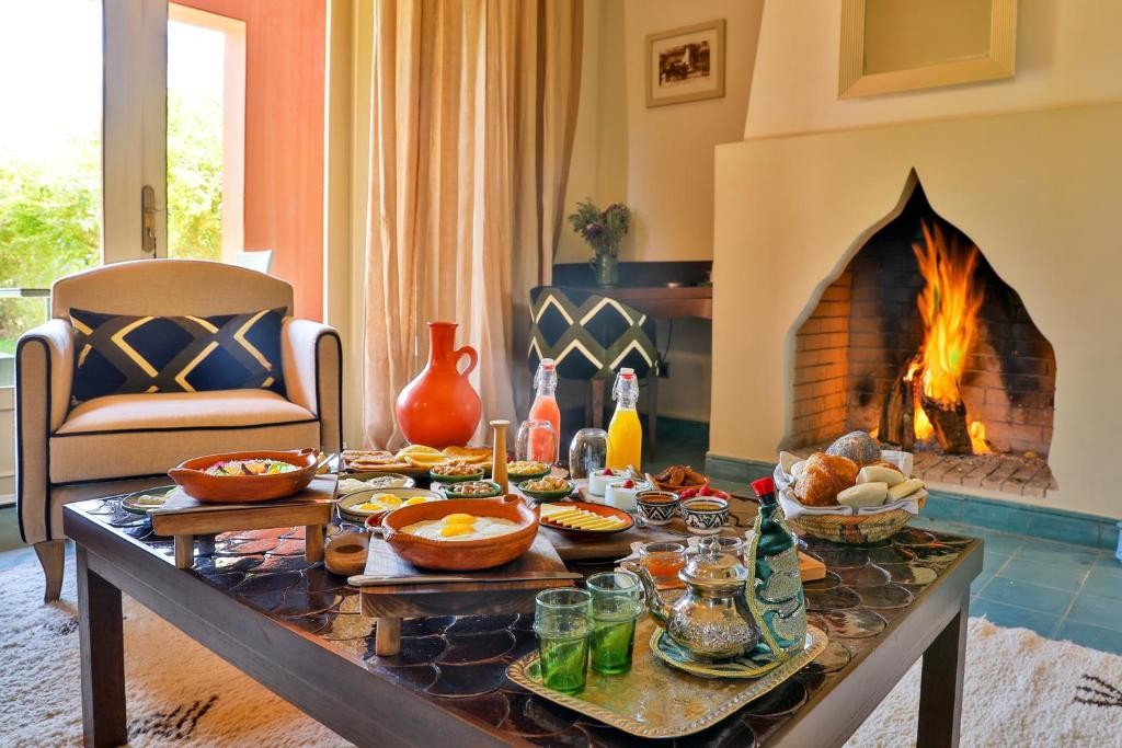 DOMAINE DES REMPARTS HOTEL RYAD***** amp; SPA