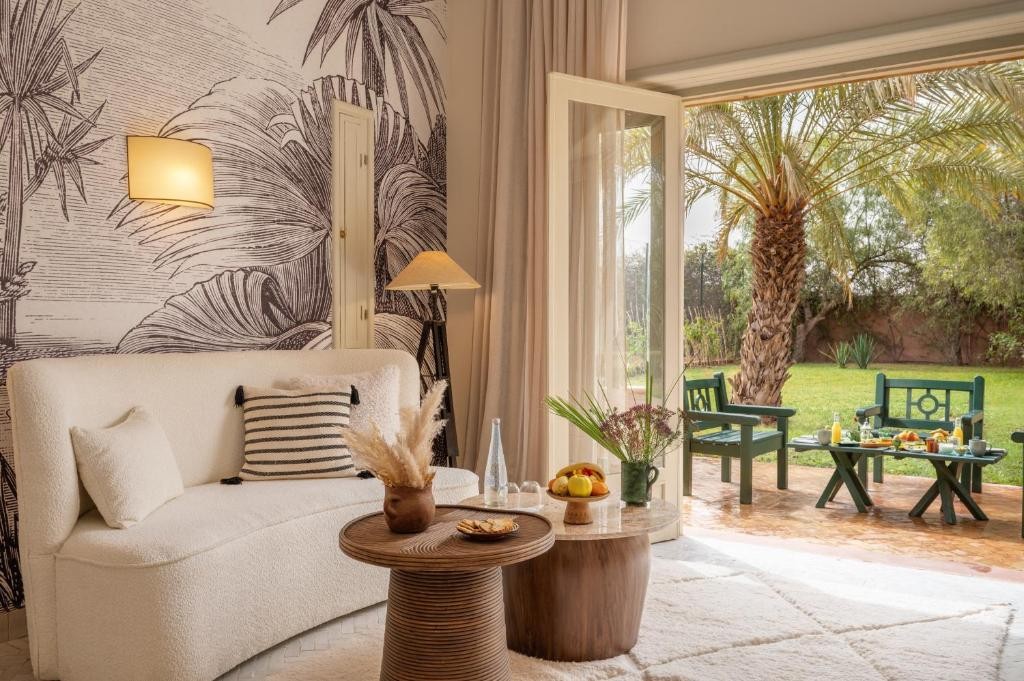 DOMAINE DES REMPARTS HOTEL RYAD***** amp; SPA