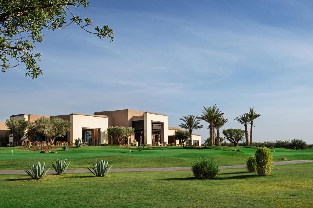 Fairmont Royal Palm Marrakesh