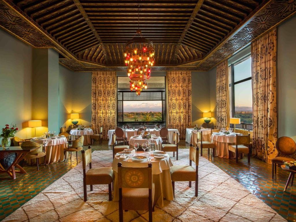 Fairmont Royal Palm Marrakesh