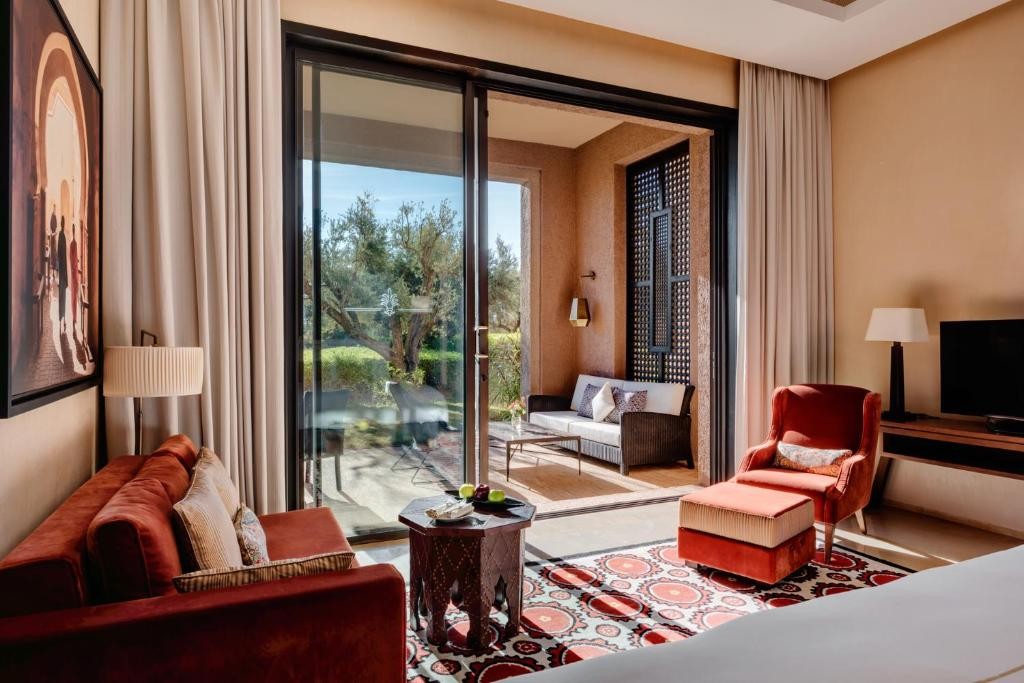 Fairmont Royal Palm Marrakesh