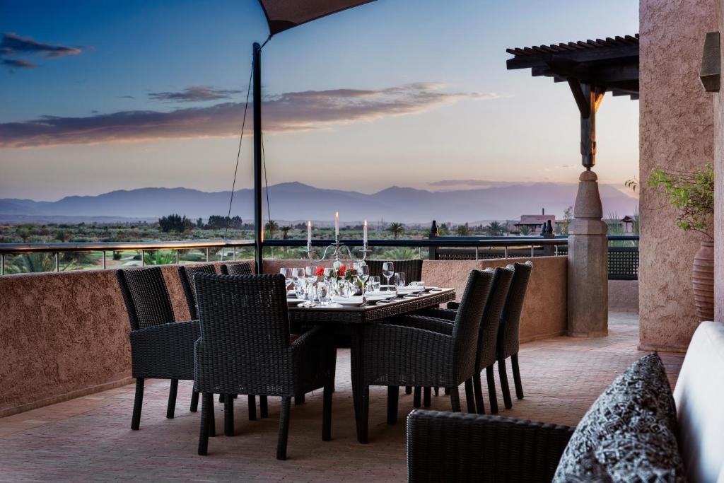 Fairmont Royal Palm Marrakesh