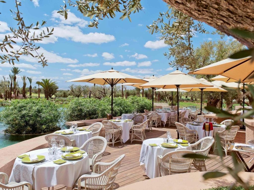 Fairmont Royal Palm Marrakesh