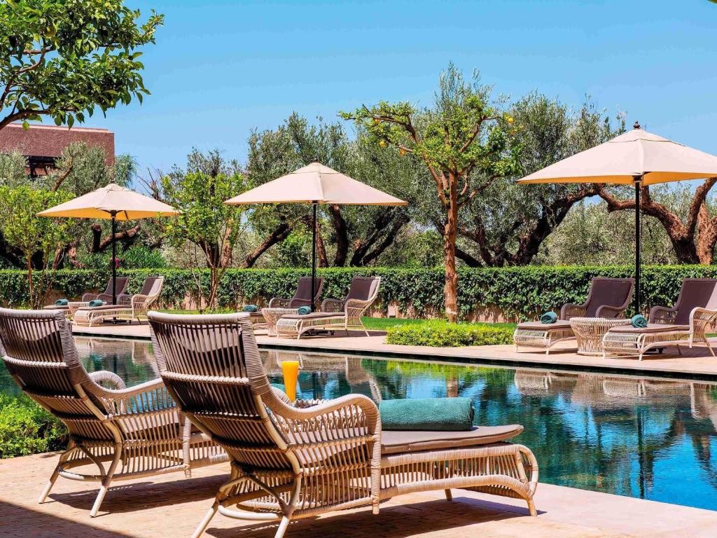 Fairmont Royal Palm Marrakesh