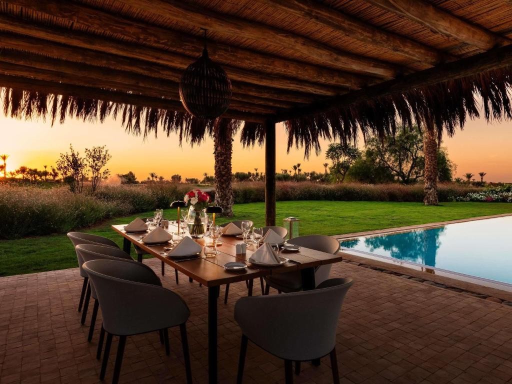 Fairmont Royal Palm Marrakesh