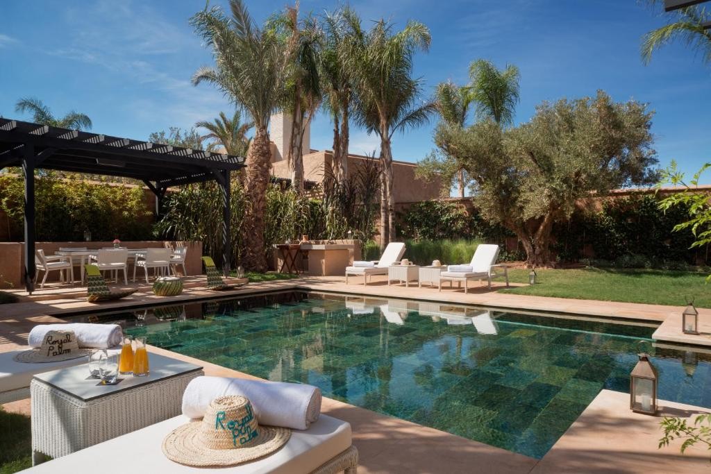 Fairmont Royal Palm Marrakesh
