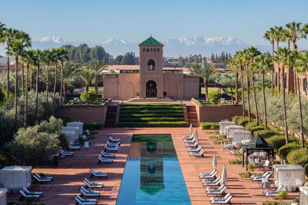 Selman Marrakech