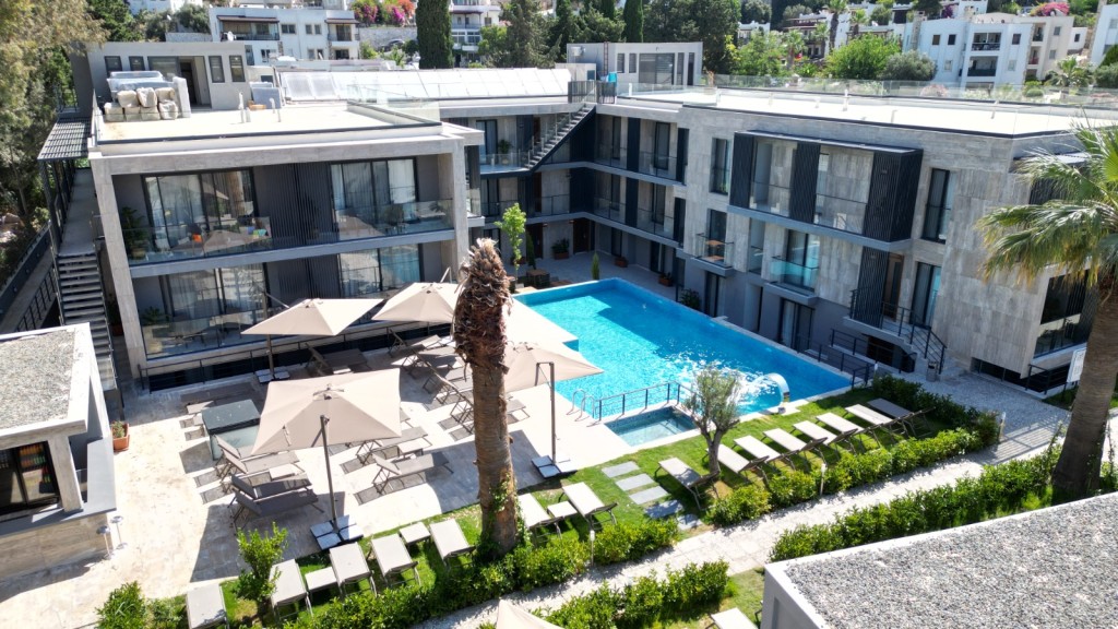 ARCADIA SUITE BODRUM