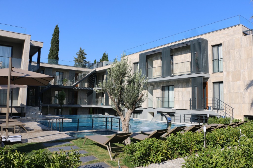 ARCADIA SUITE BODRUM