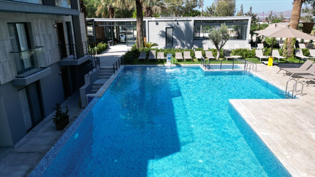 ARCADIA SUITE BODRUM