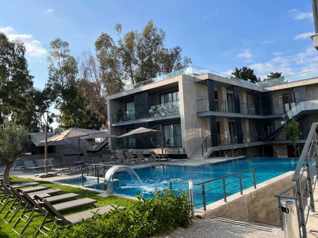 ARCADIA SUITE BODRUM