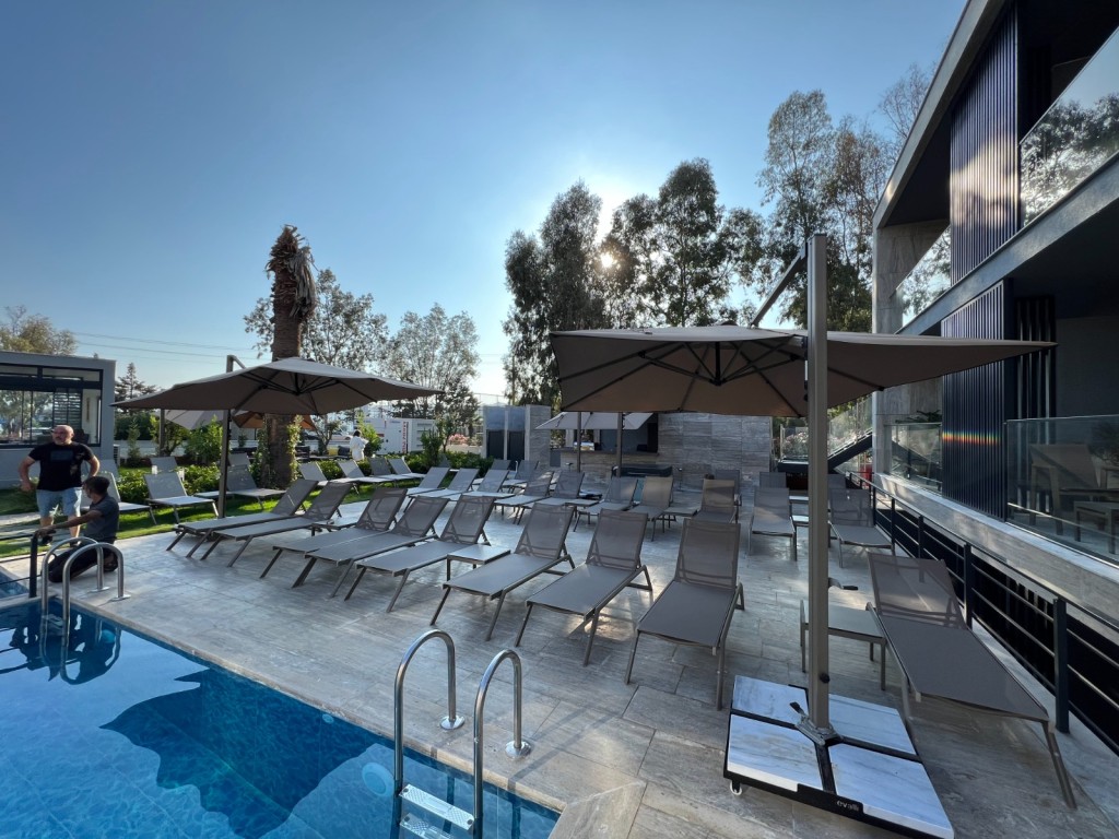 ARCADIA SUITE BODRUM