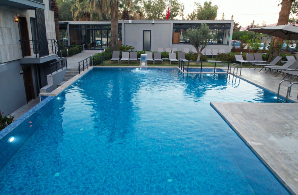 ARCADIA SUITE BODRUM