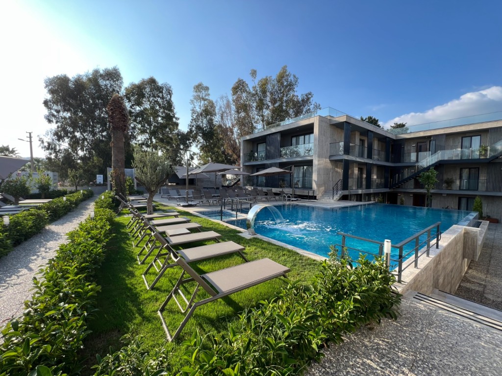 ARCADIA SUITE BODRUM
