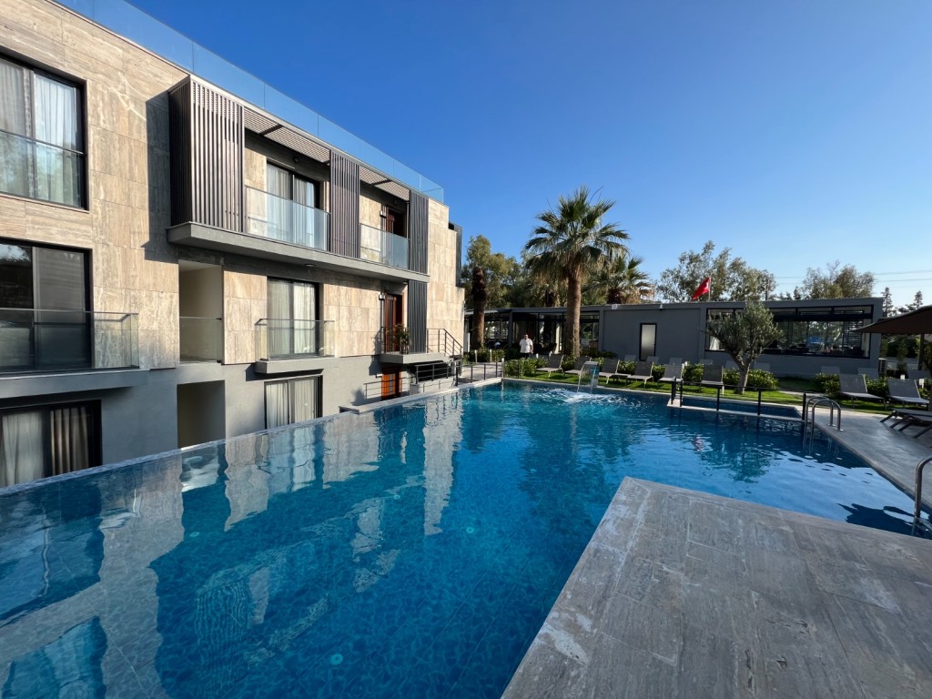 ARCADIA SUITE BODRUM
