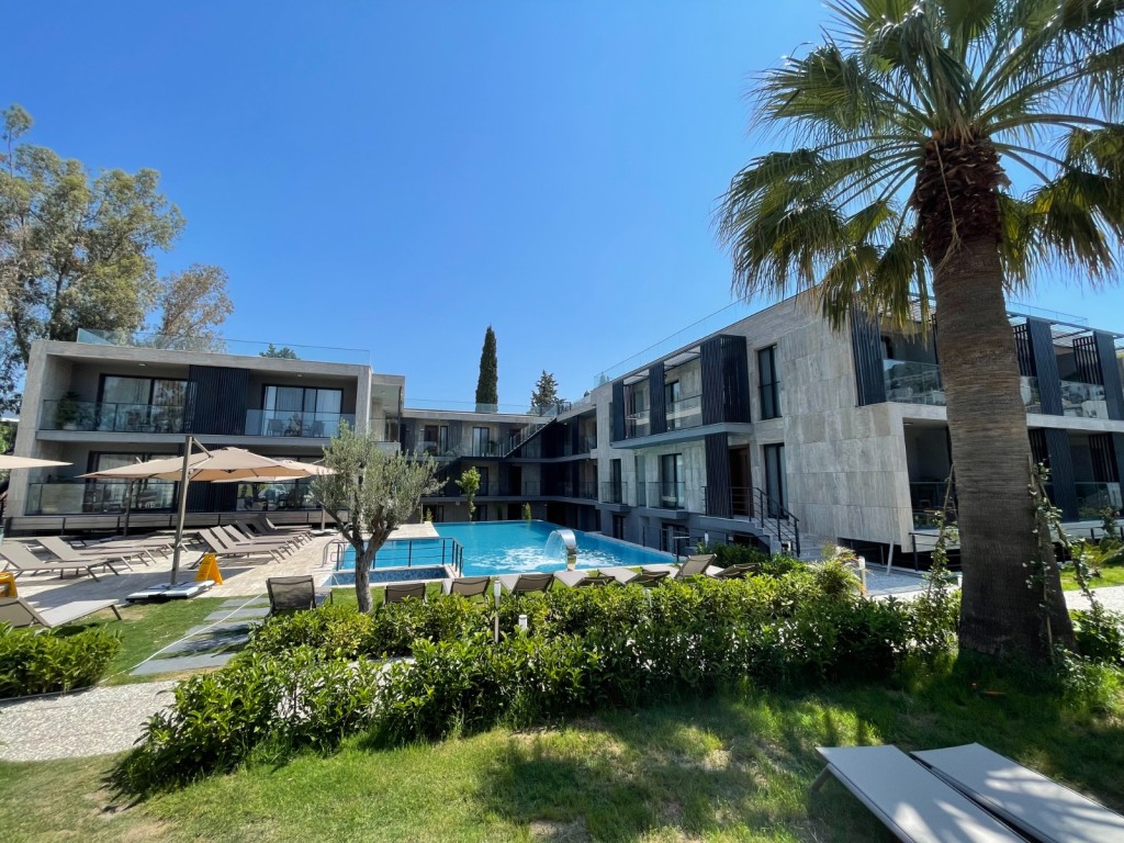 ARCADIA SUITE BODRUM