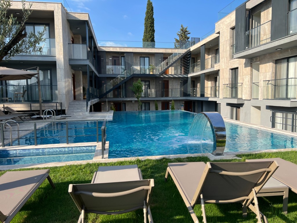 ARCADIA SUITE BODRUM